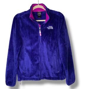 The North Face Osito Fleece Jacket Womens Size Medium *excellent condition!